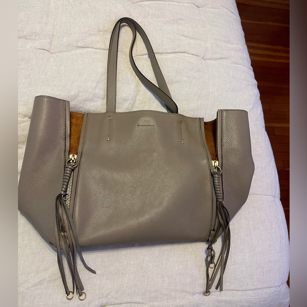 Chloe Large Milo Tote